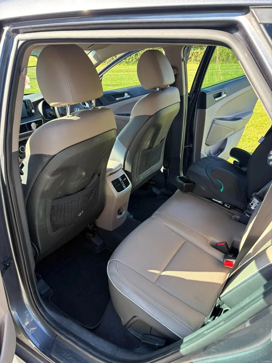 Hyundai Tucson 2019 *Low Mileage* - Image 4