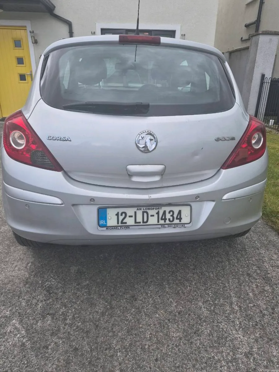 Vauxhall corsa 1.3 diesel - Image 1