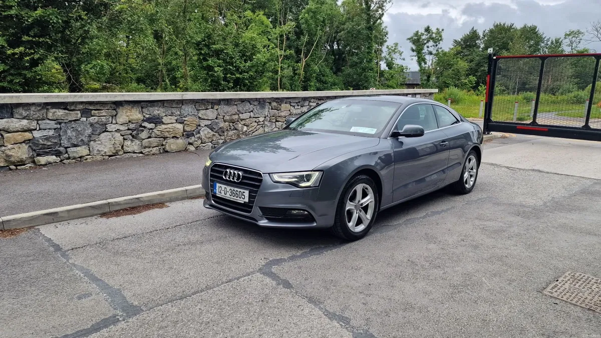 Audi A5 2012 - Image 1