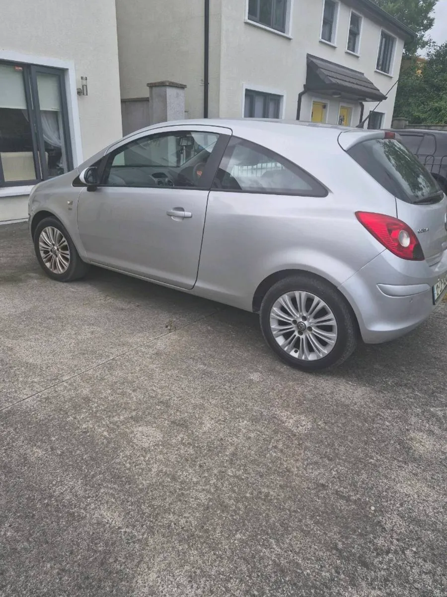 Vauxhall corsa 1.3 diesel - Image 3