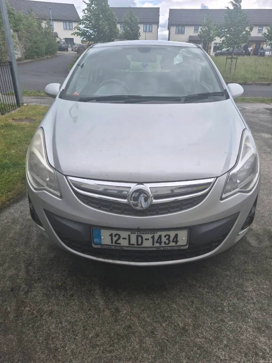 Vauxhall corsa 1.3 diesel - Image 2