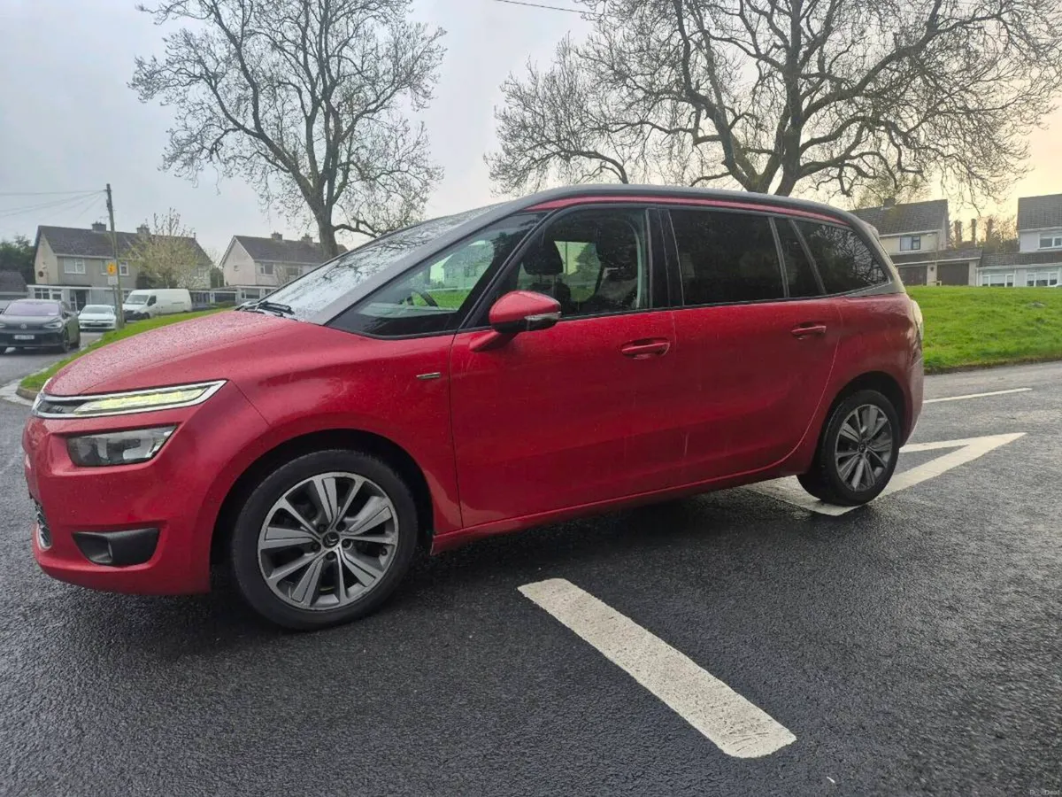2016 Citroen C4 Picasso €5450 - Image 3