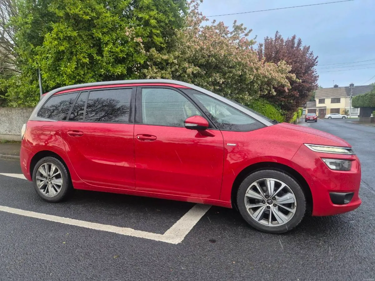 2016 Citroen C4 Picasso €5450 - Image 1