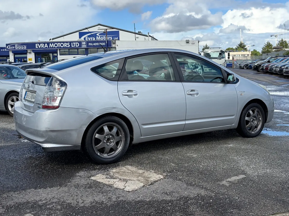 2009 Toyota Prius 1.5 VVT-I Hybrid Nct 12/26 - Image 4