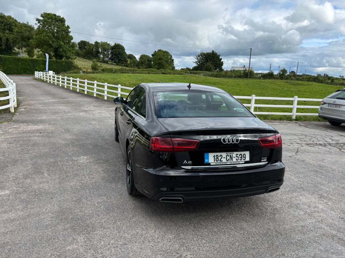 Audi A6 2018 - Image 5