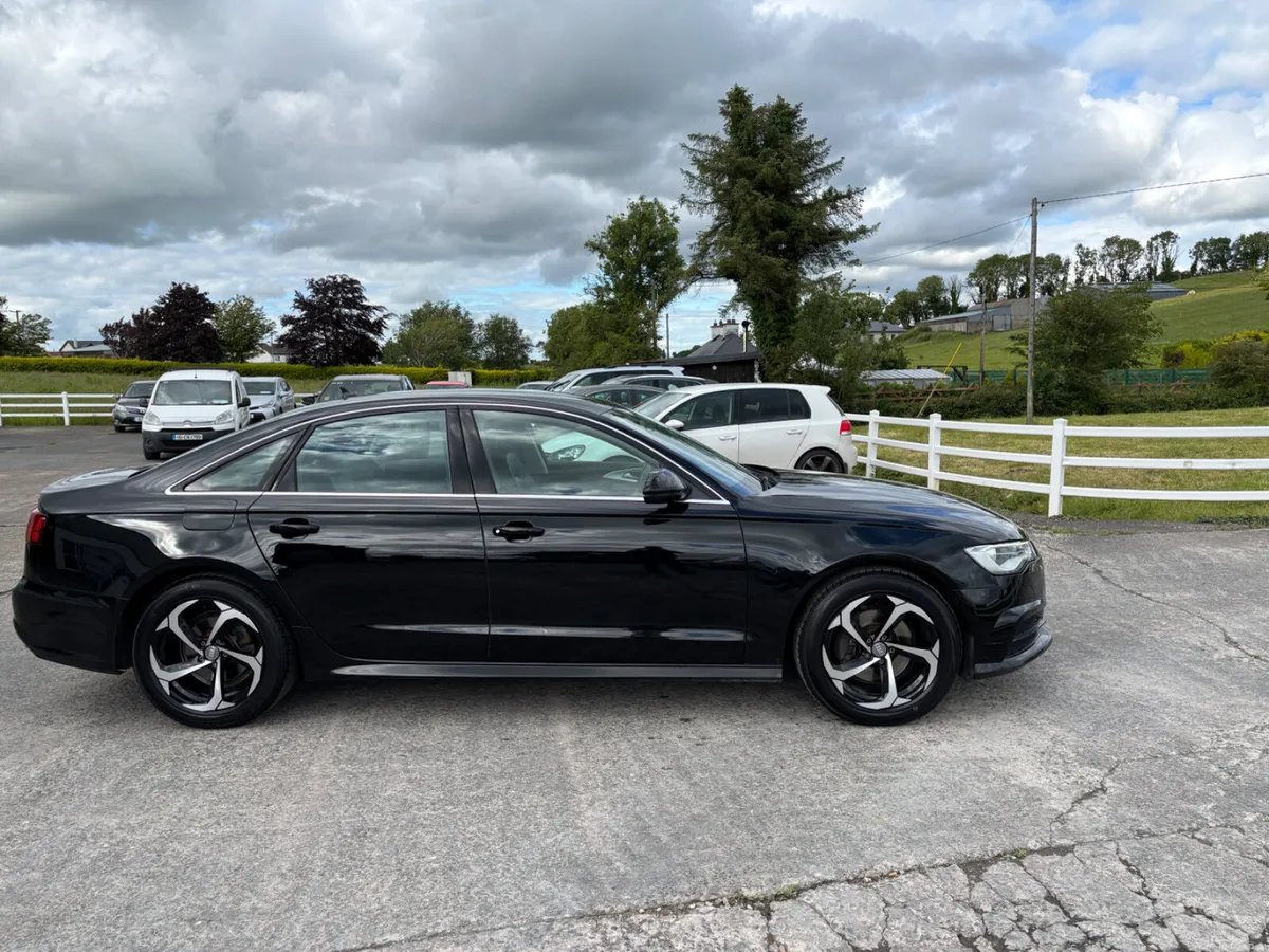 Audi A6 2018 - Image 3