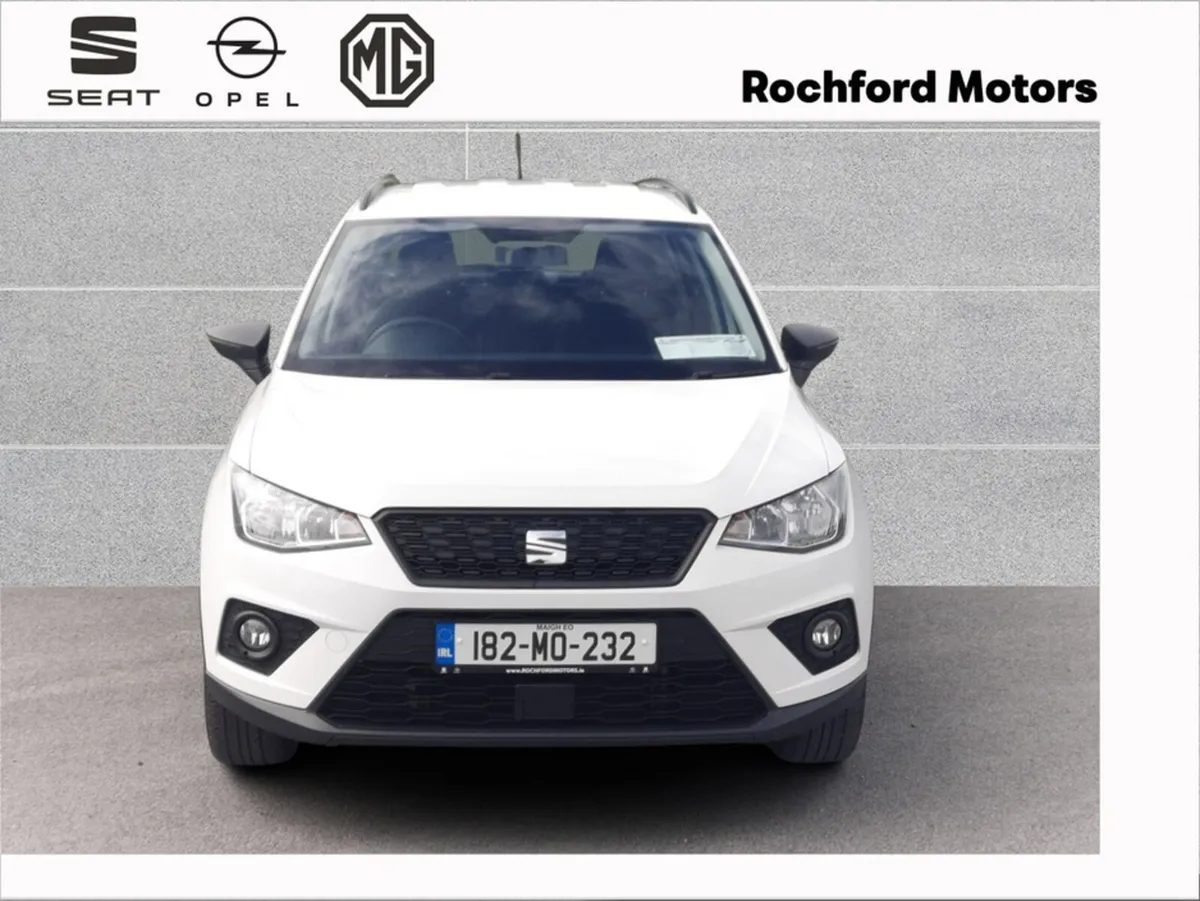 SEAT Arona 1.0 TSI 95BHP S 5DR - Image 2