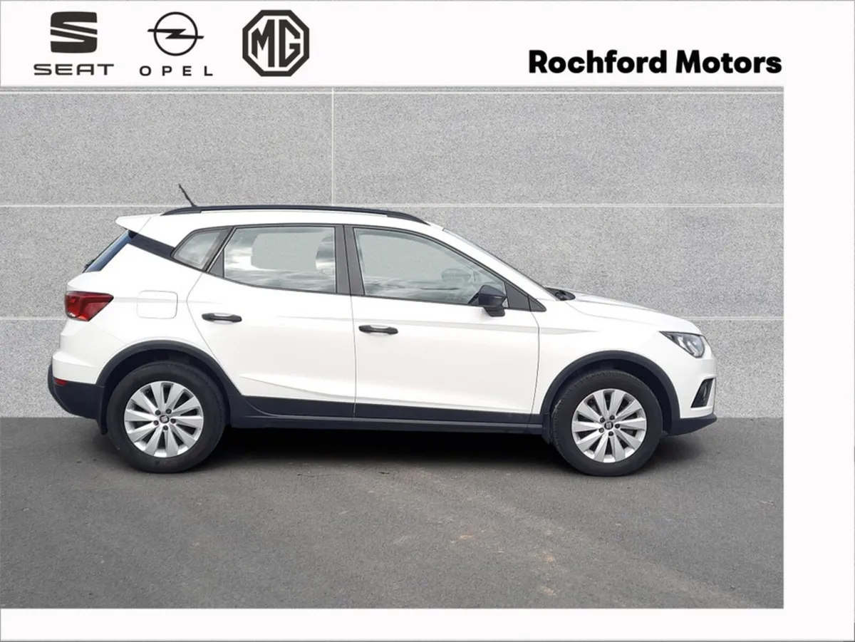 SEAT Arona 1.0 TSI 95BHP S 5DR - Image 3