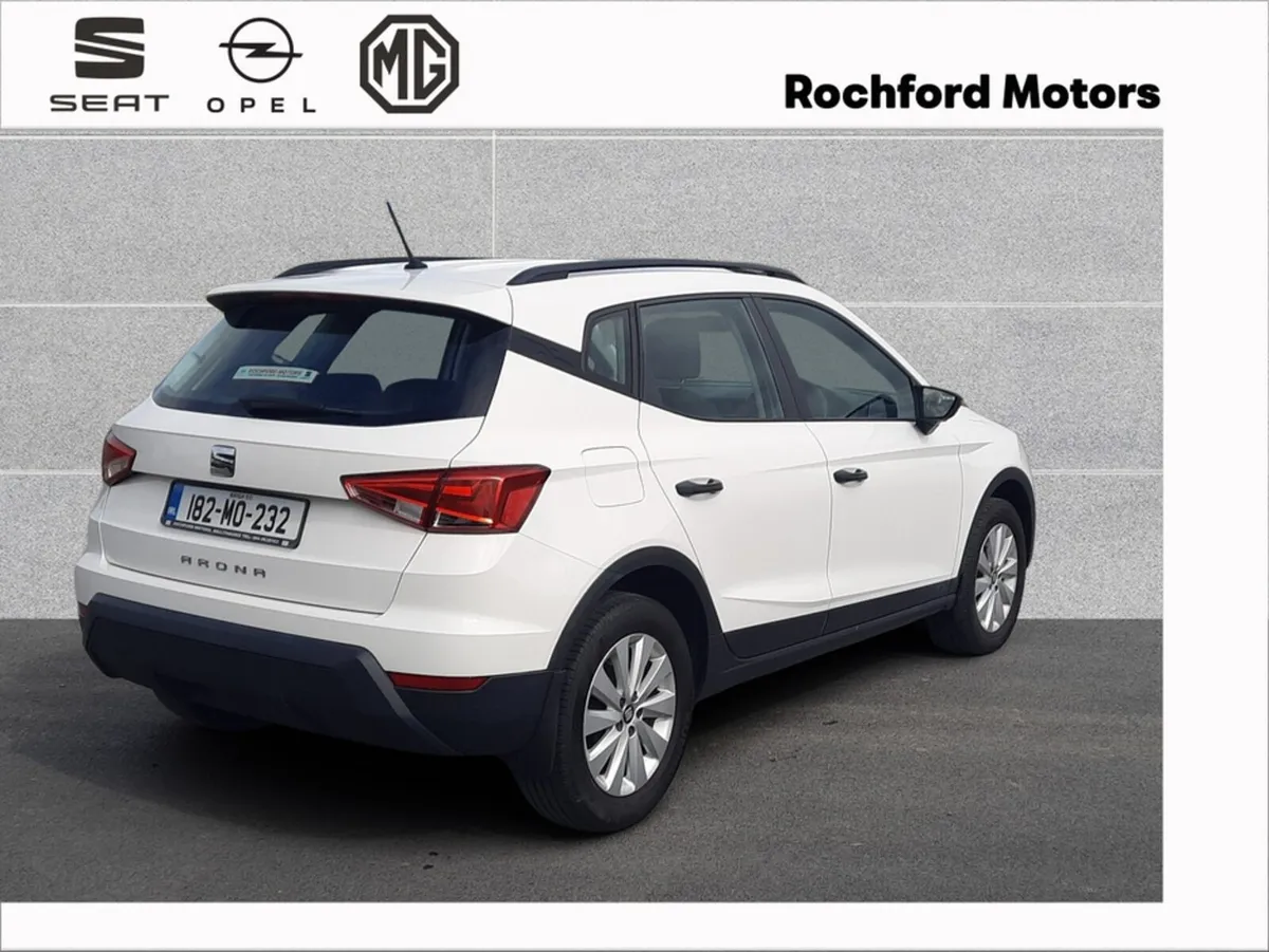 SEAT Arona 1.0 TSI 95BHP S 5DR - Image 4