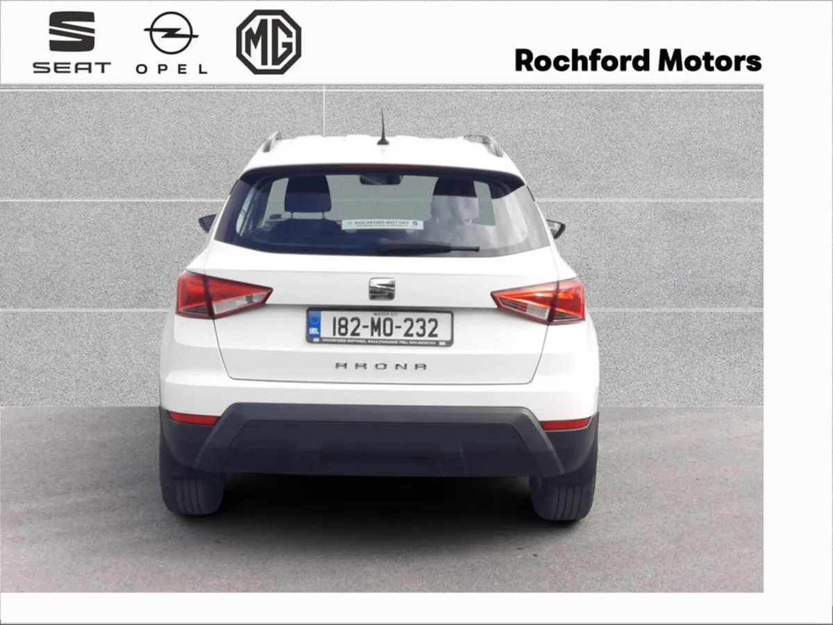 SEAT Arona 1.0 TSI 95BHP S 5DR - Image 5