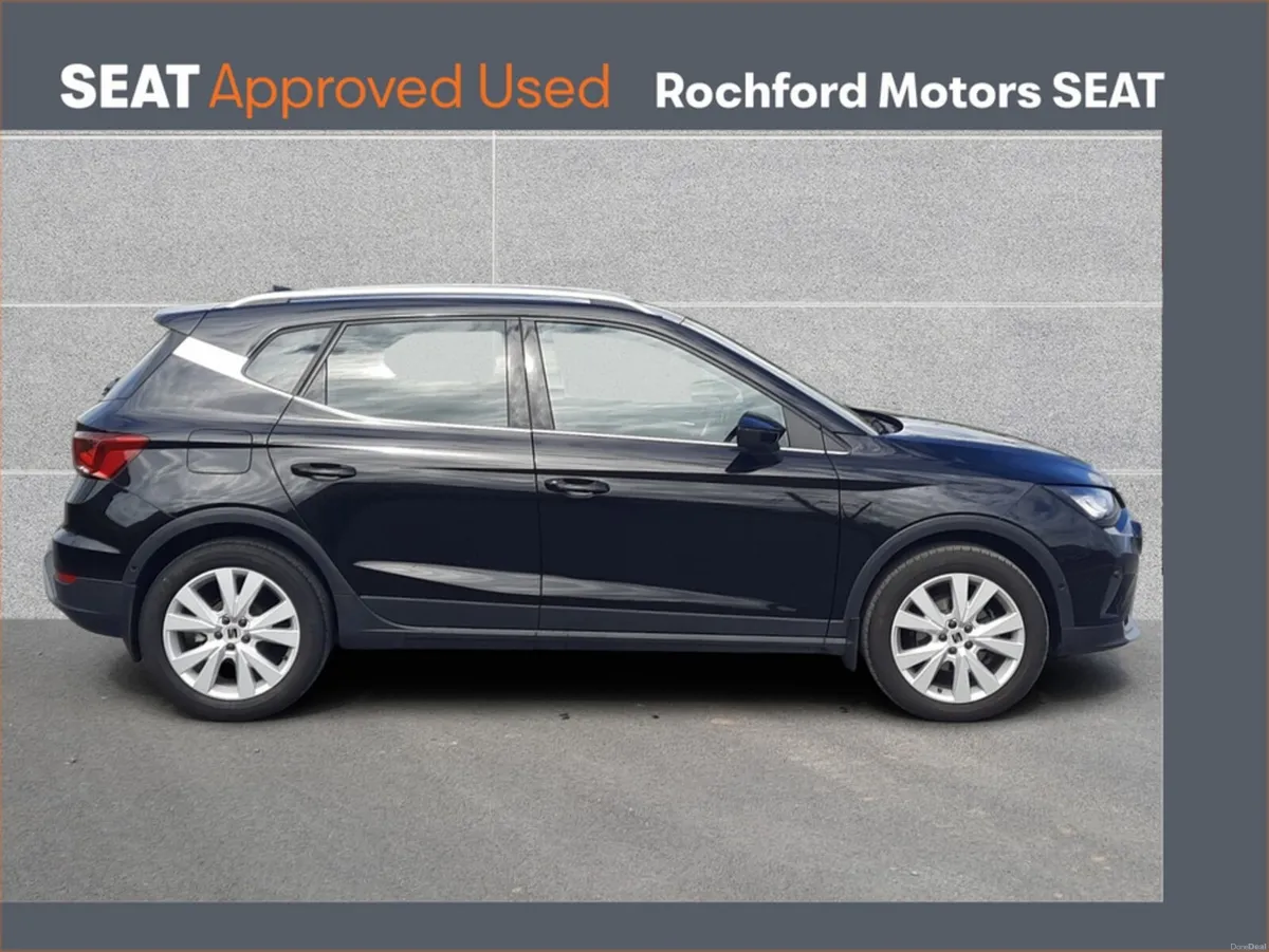 SEAT Arona PA 1.0 TSI 110HP DSG XP 5DR AUTO - Image 3