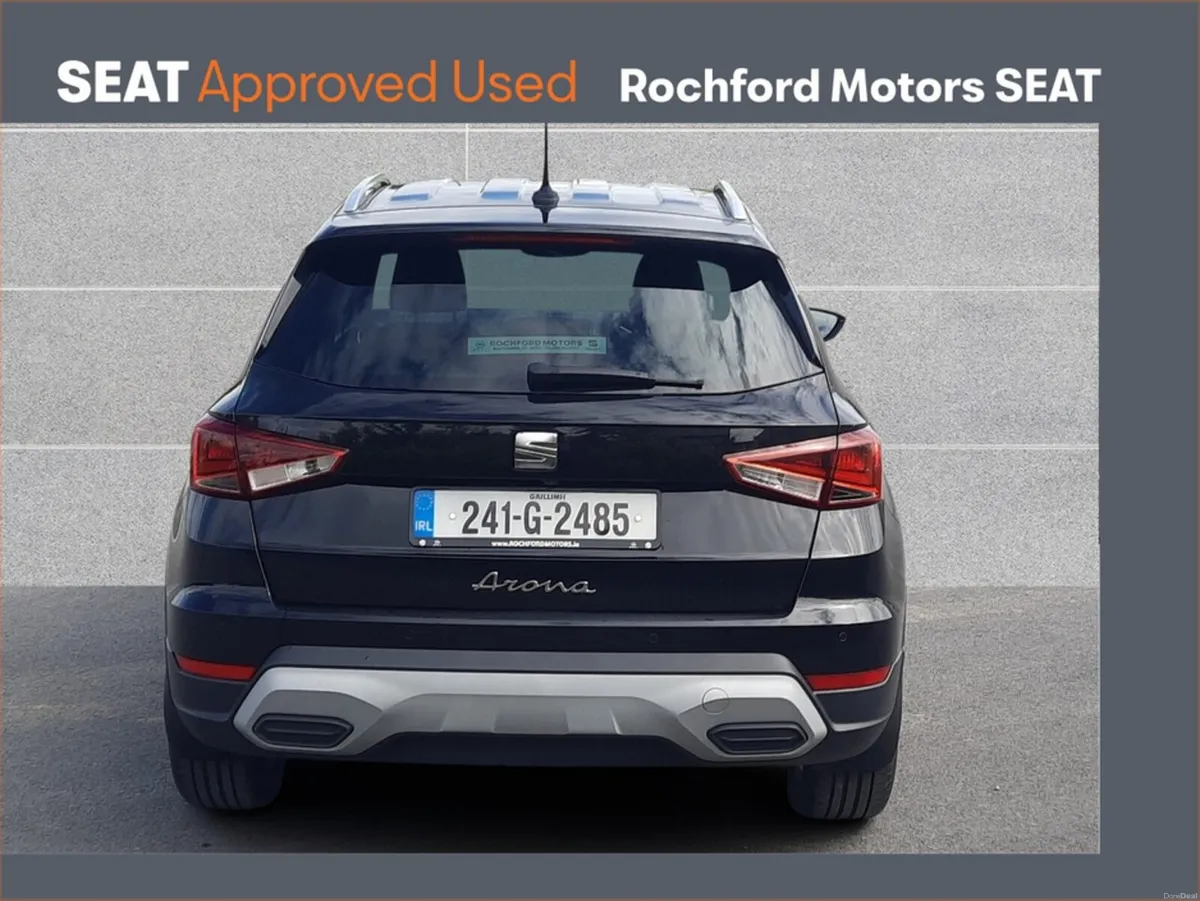 SEAT Arona PA 1.0 TSI 110HP DSG XP 5DR AUTO - Image 5