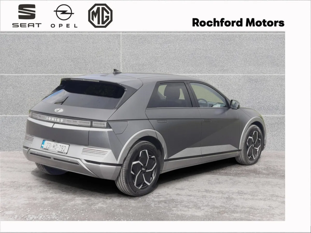 Hyundai IONIQ 5 PREMIUM LE 58KW 5DR AUTO - Image 4