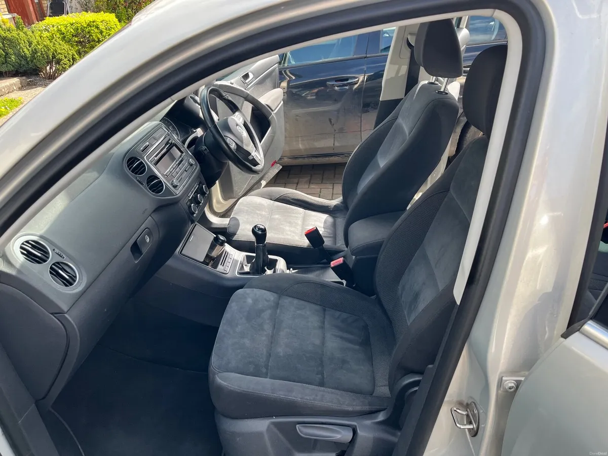 Volkswagen Tiguan 2014 - Image 4