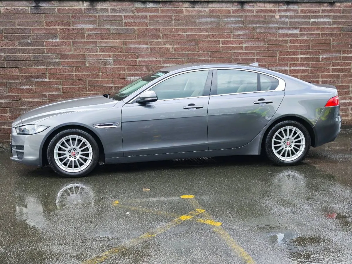 2016 Jaguar XE Prestige, Tax, NCT, 137k km - Image 3