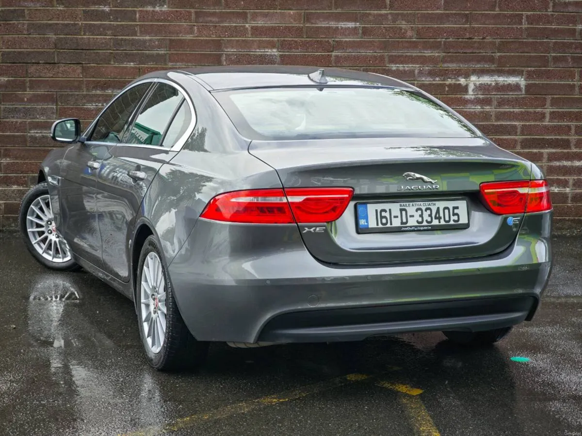2016 Jaguar XE Prestige, 137k km - Image 5