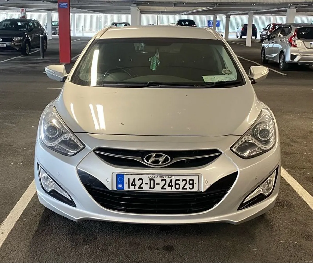 2014 Hyundai I40 - Image 4