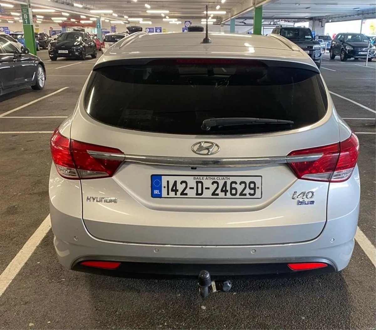 2014 Hyundai I40 - Image 2