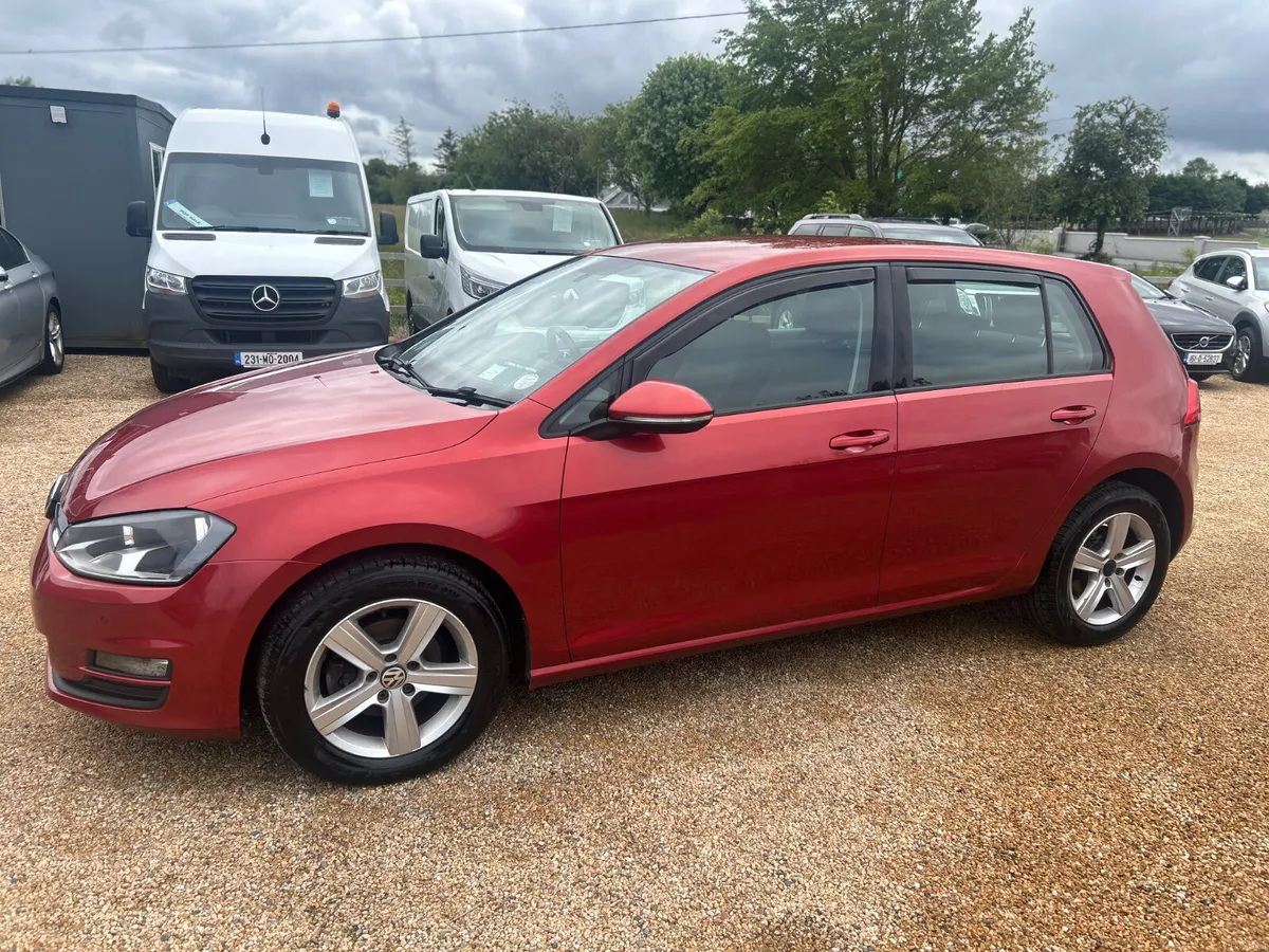 Volkswagen Golf match - Image 4
