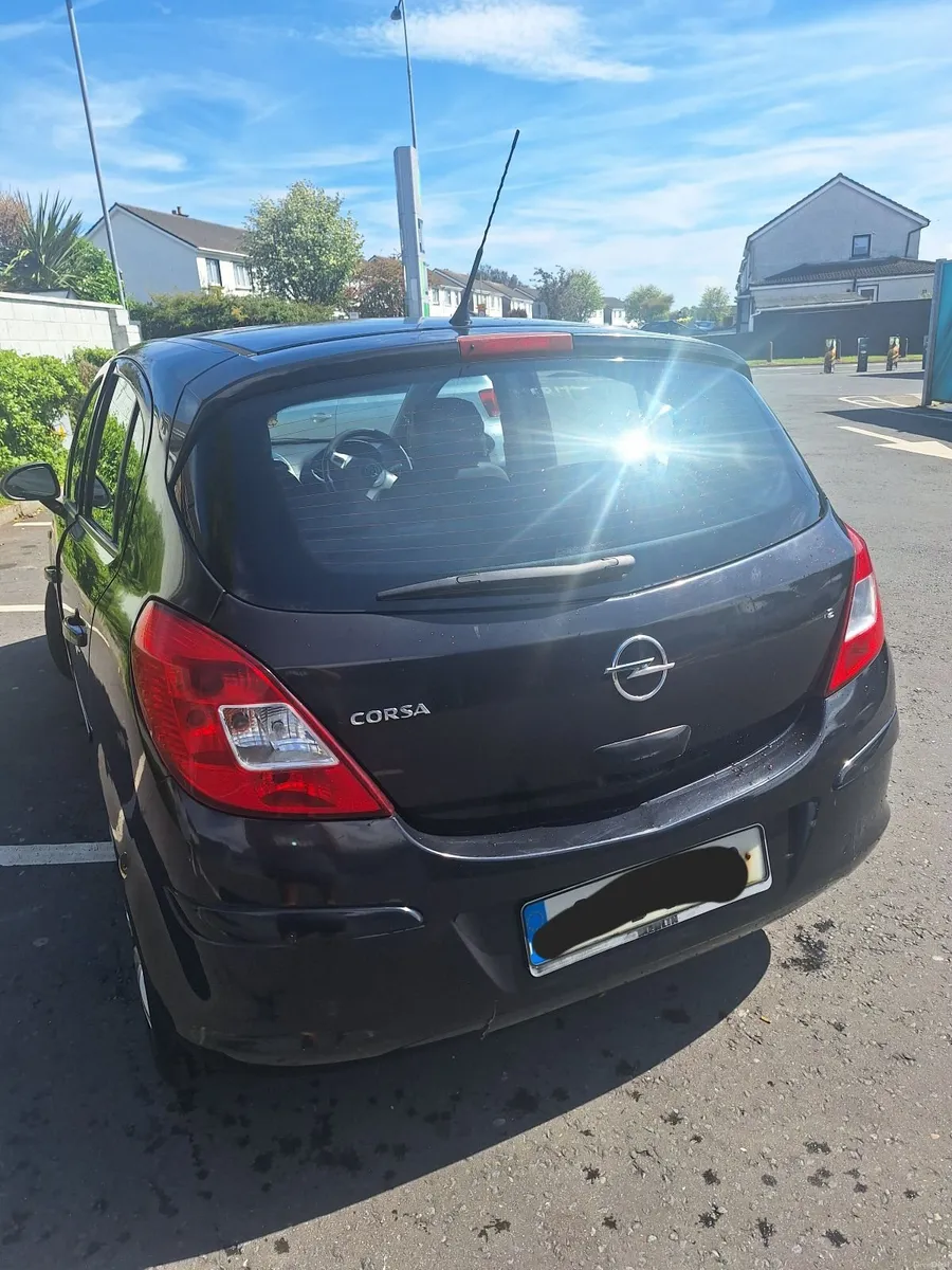 Opel Corsa 1.2 petrol 2007 - Image 1