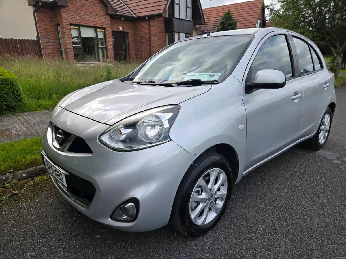 162 Micra 2 Year NCT. Low KM - Image 2