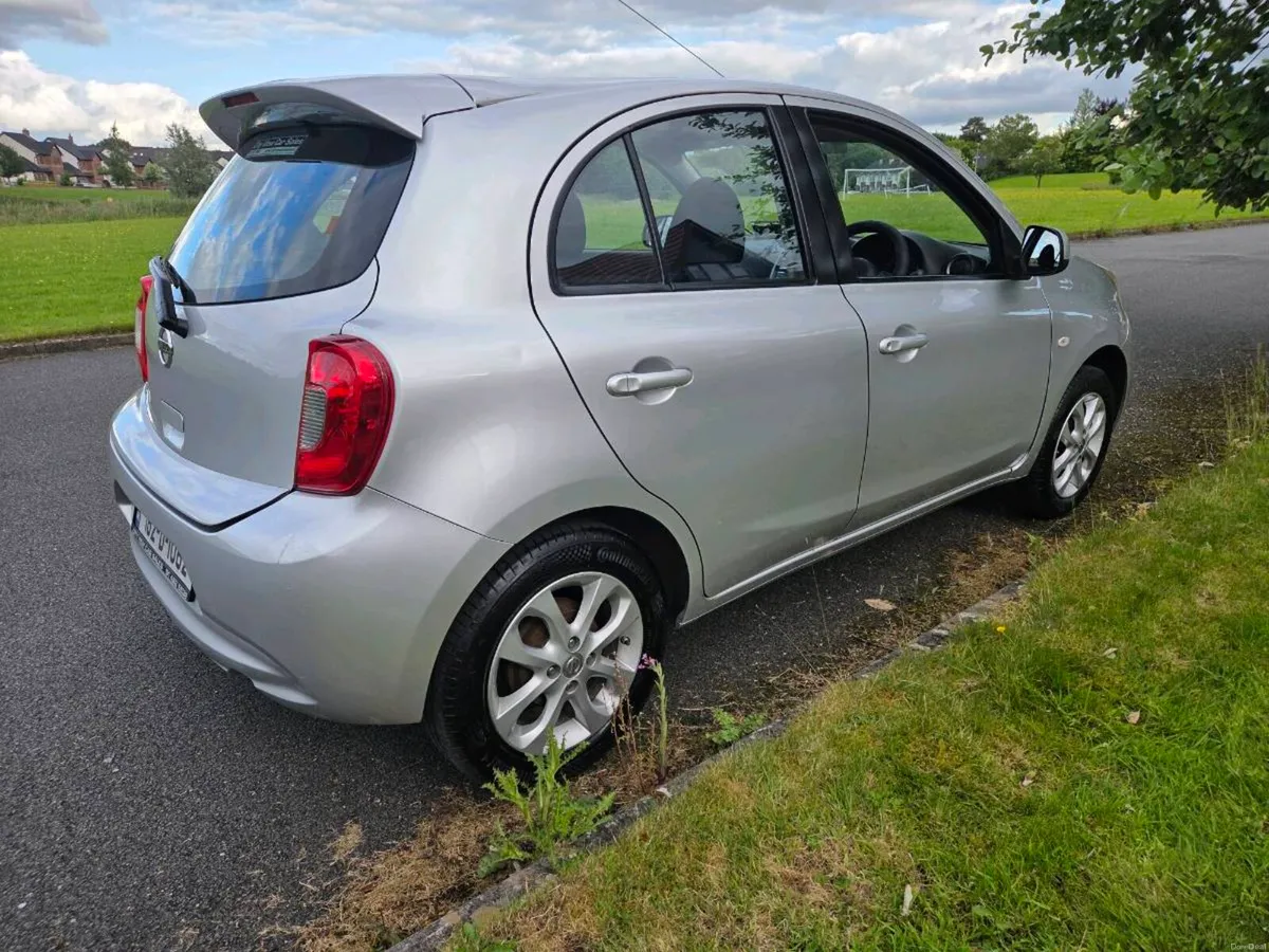 162 Micra 2 Year NCT. Low KM - Image 1