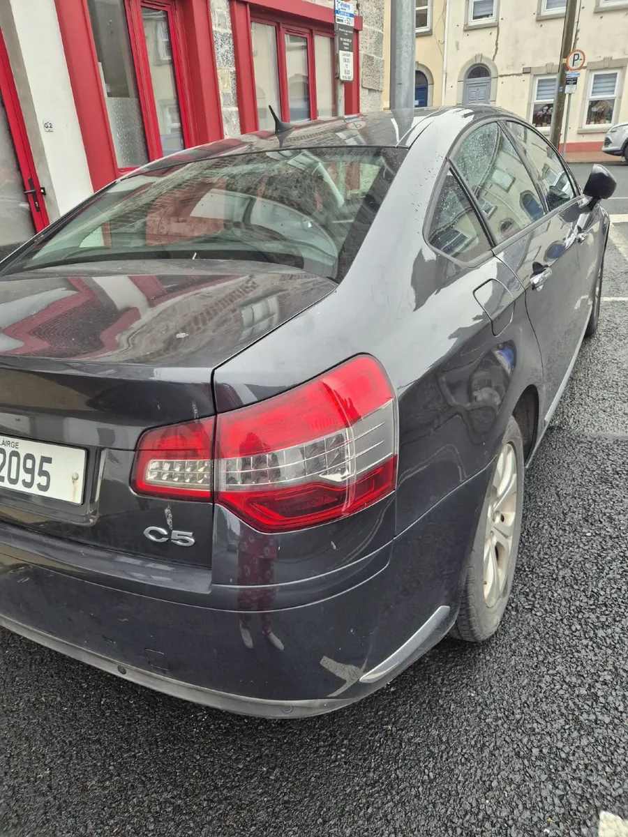 Citroen C5 2011 - Image 2