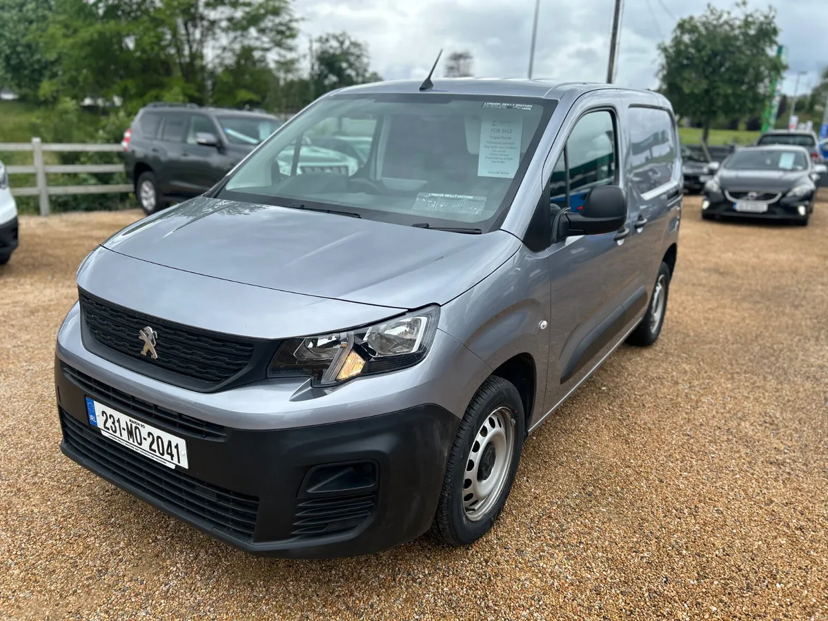 Peugeot Partner professional - Image 3
