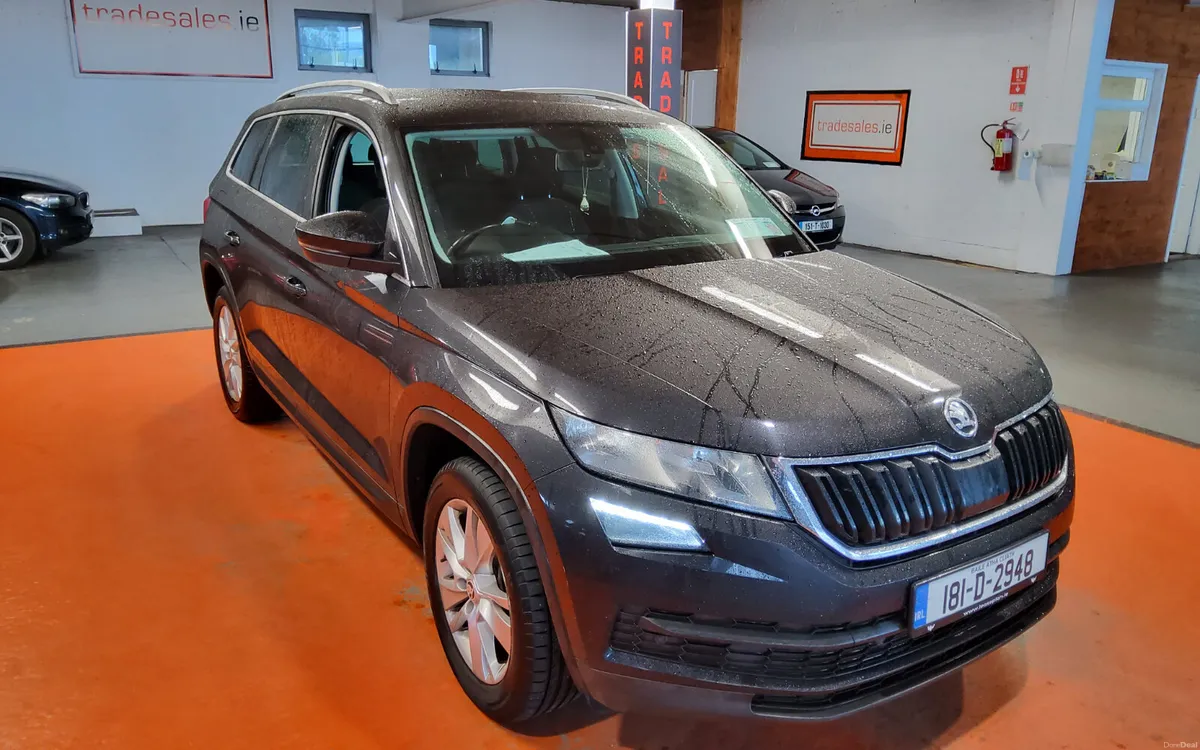 Skoda Kodiaq 2018 - Image 1
