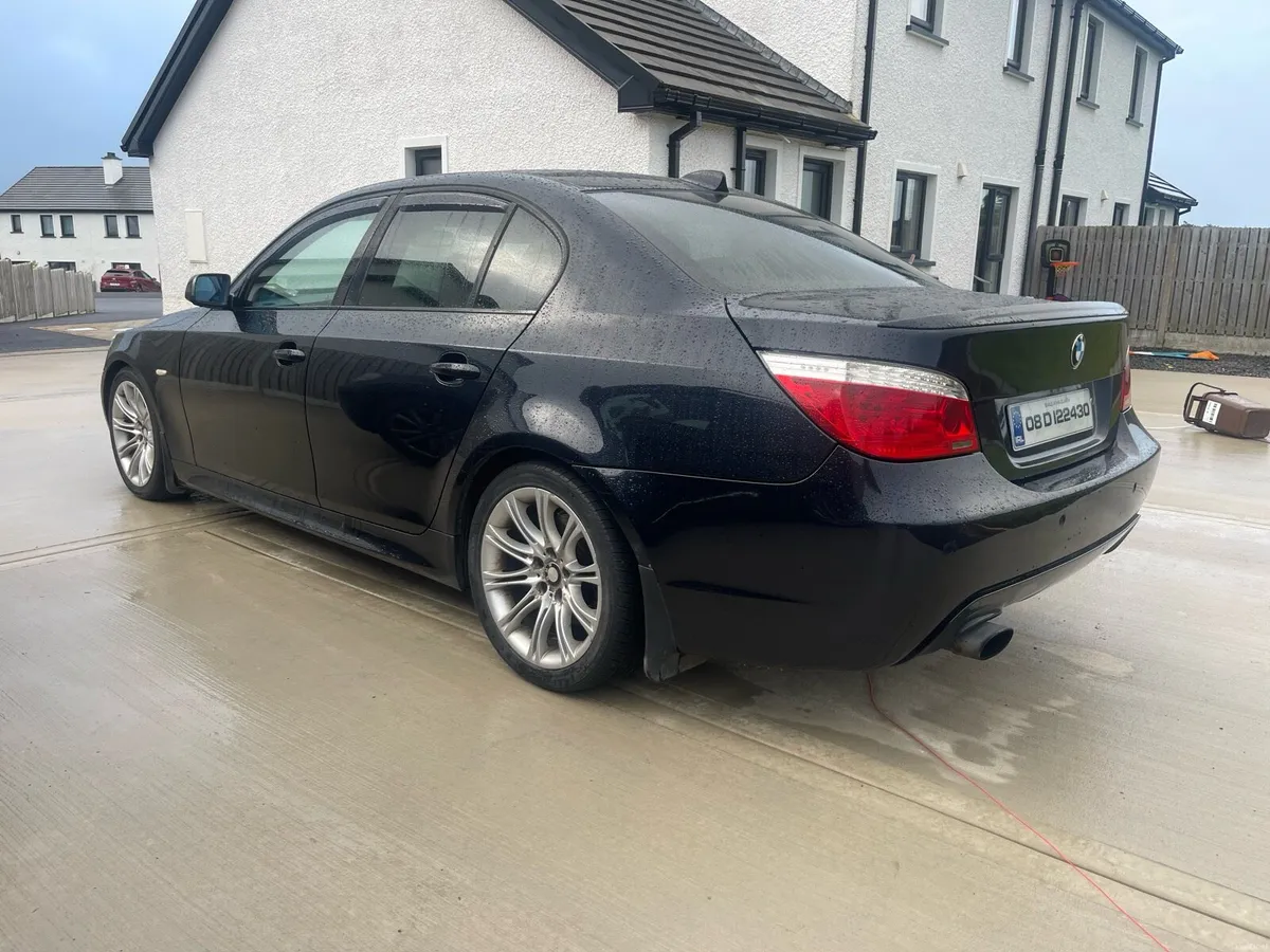 520d msport e60 - Image 4