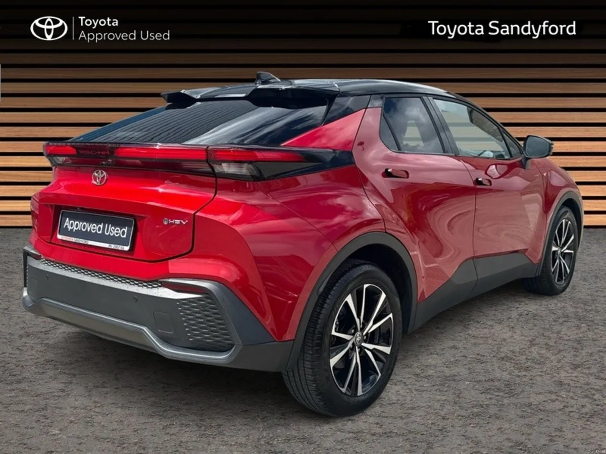 Toyota C-HR NEW MODEL HYBRID SPORT + // PANORAMIC - Image 2