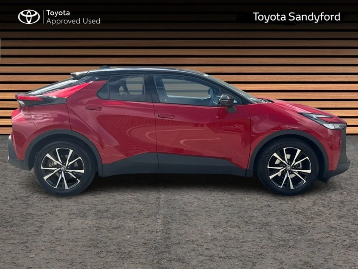 Toyota C-HR NEW MODEL HYBRID SPORT + // PANORAMIC - Image 3