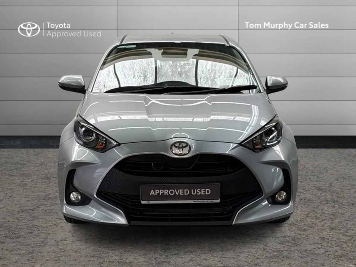 Toyota Yaris YARIS HYBRID 1.5 LUNA - IRISH CAR - U - Image 5