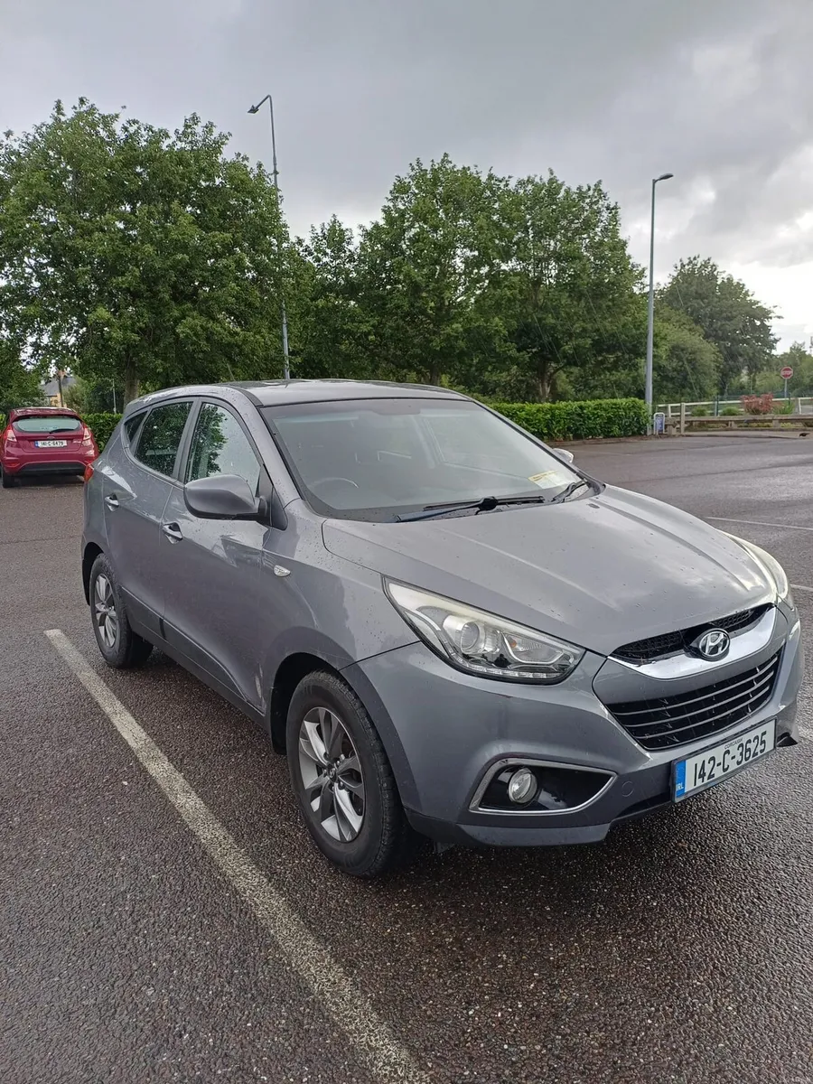 2014 HYUNDAI IX35 NCT 01/27 - Image 1