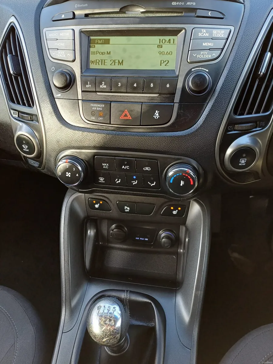 2014 HYUNDAI IX35 NCT 01/27 - Image 3