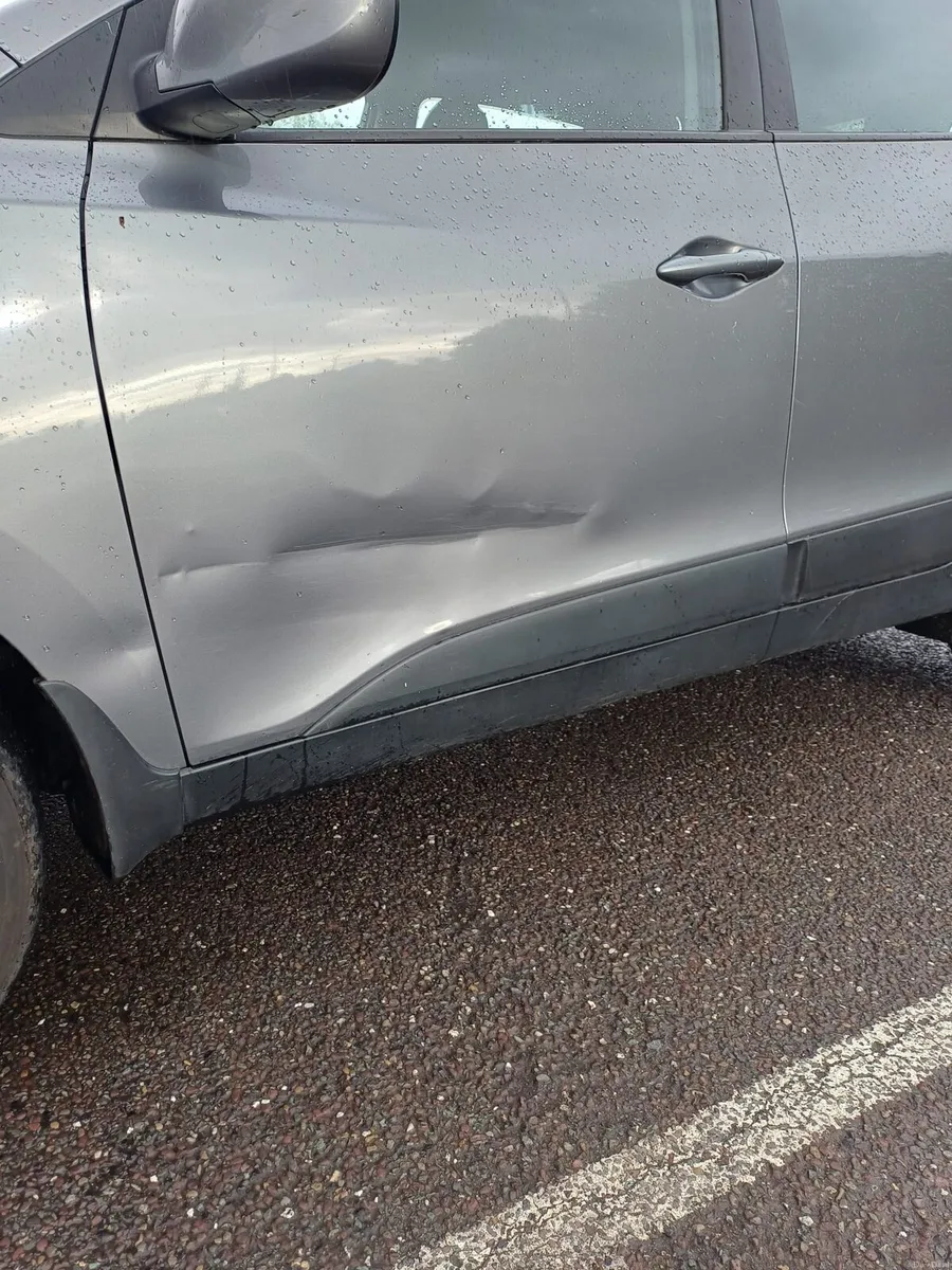 2014 HYUNDAI IX35 NCT 01/27 - Image 6