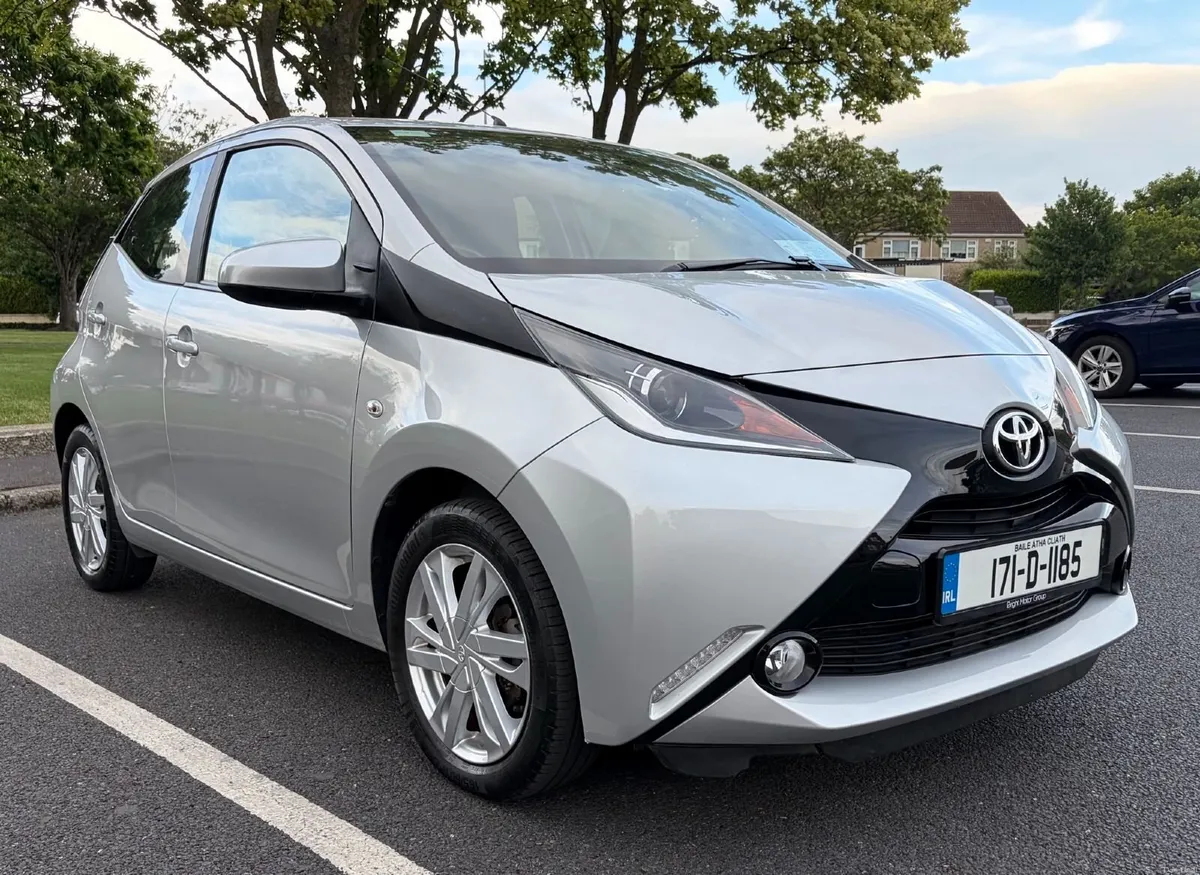 Toyota Aygo 2017 - Image 1