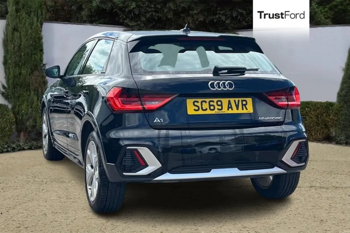Audi A1 Citycarver - Image 2