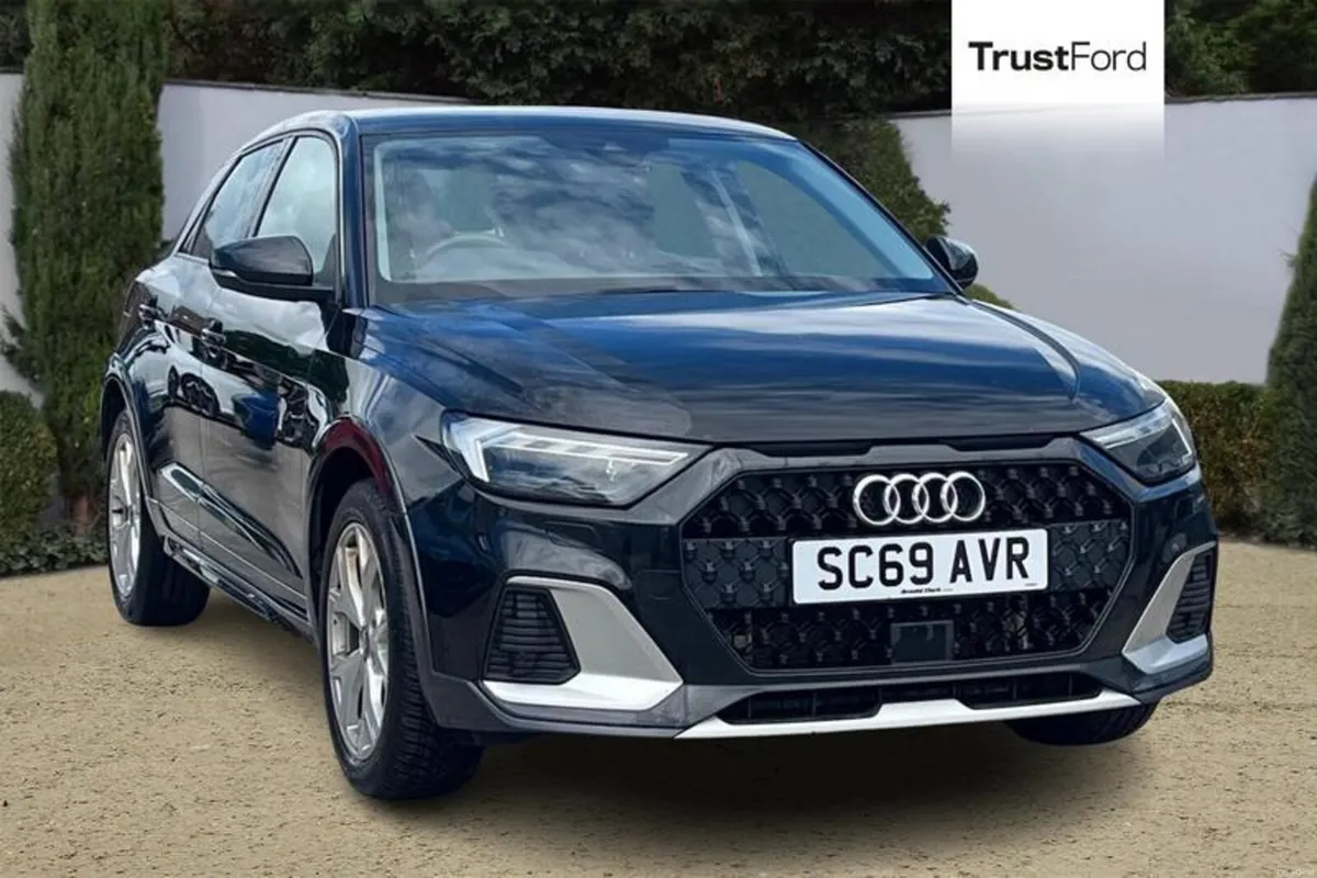 Audi A1 Citycarver - Image 1