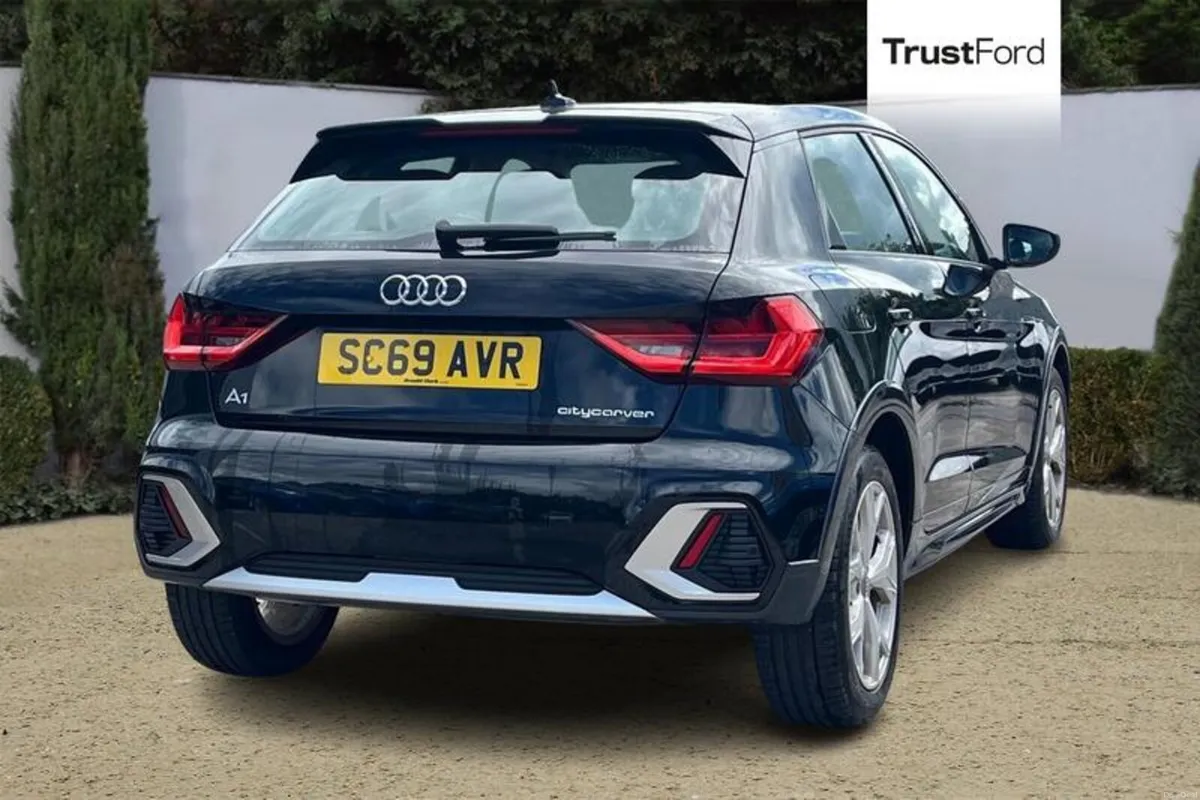 Audi A1 Citycarver - Image 4