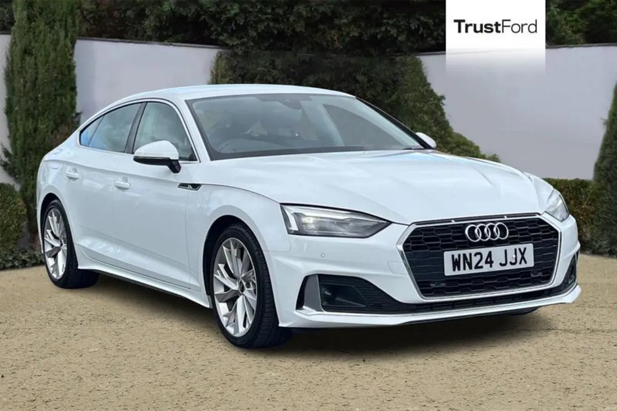 Audi A5 Sport - Image 1