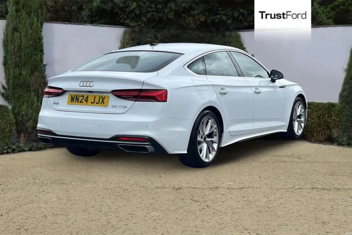 Audi A5 Sport - Image 4
