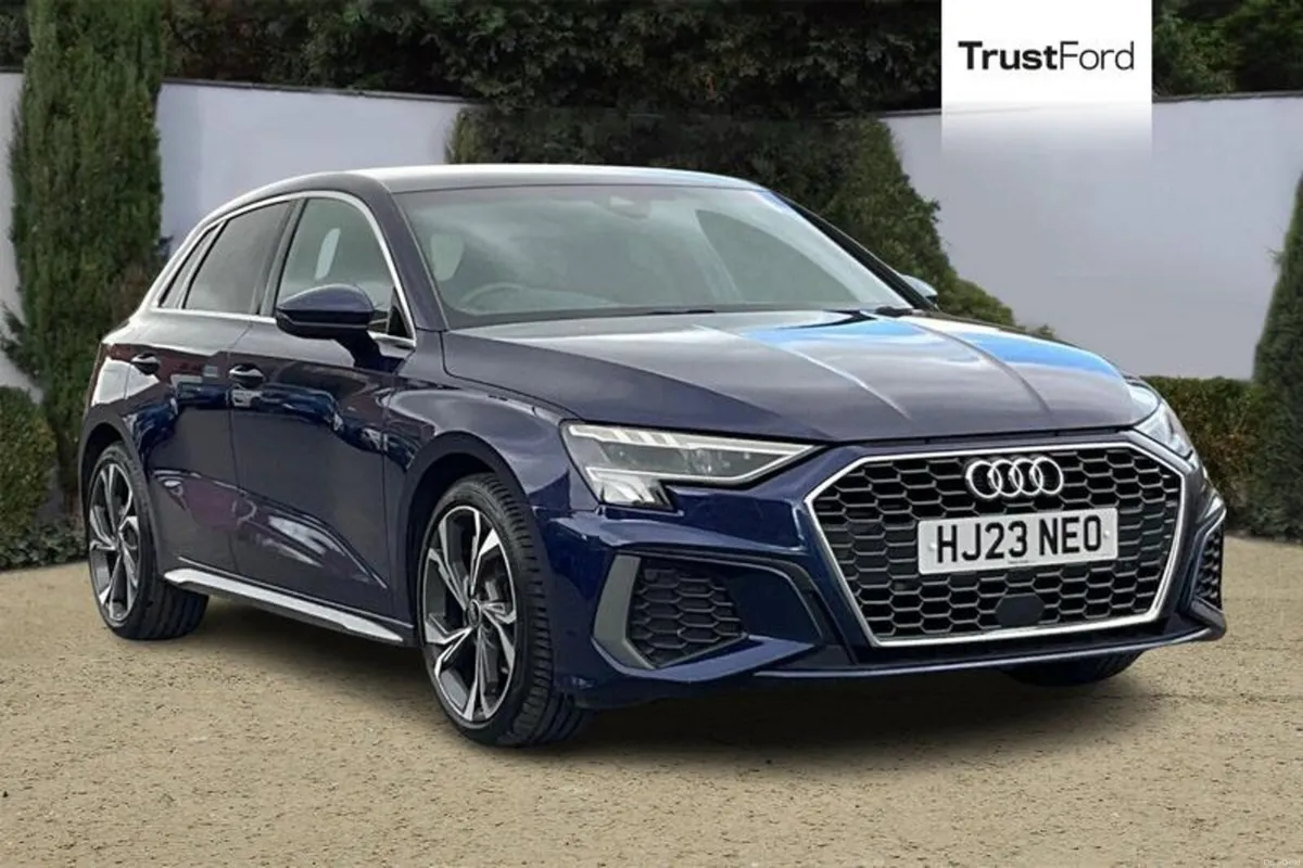 Audi A3 S Line - Image 1