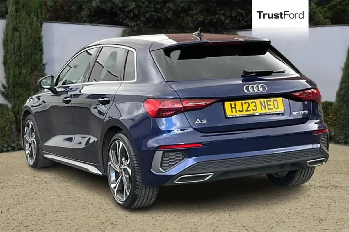 Audi A3 S Line - Image 2