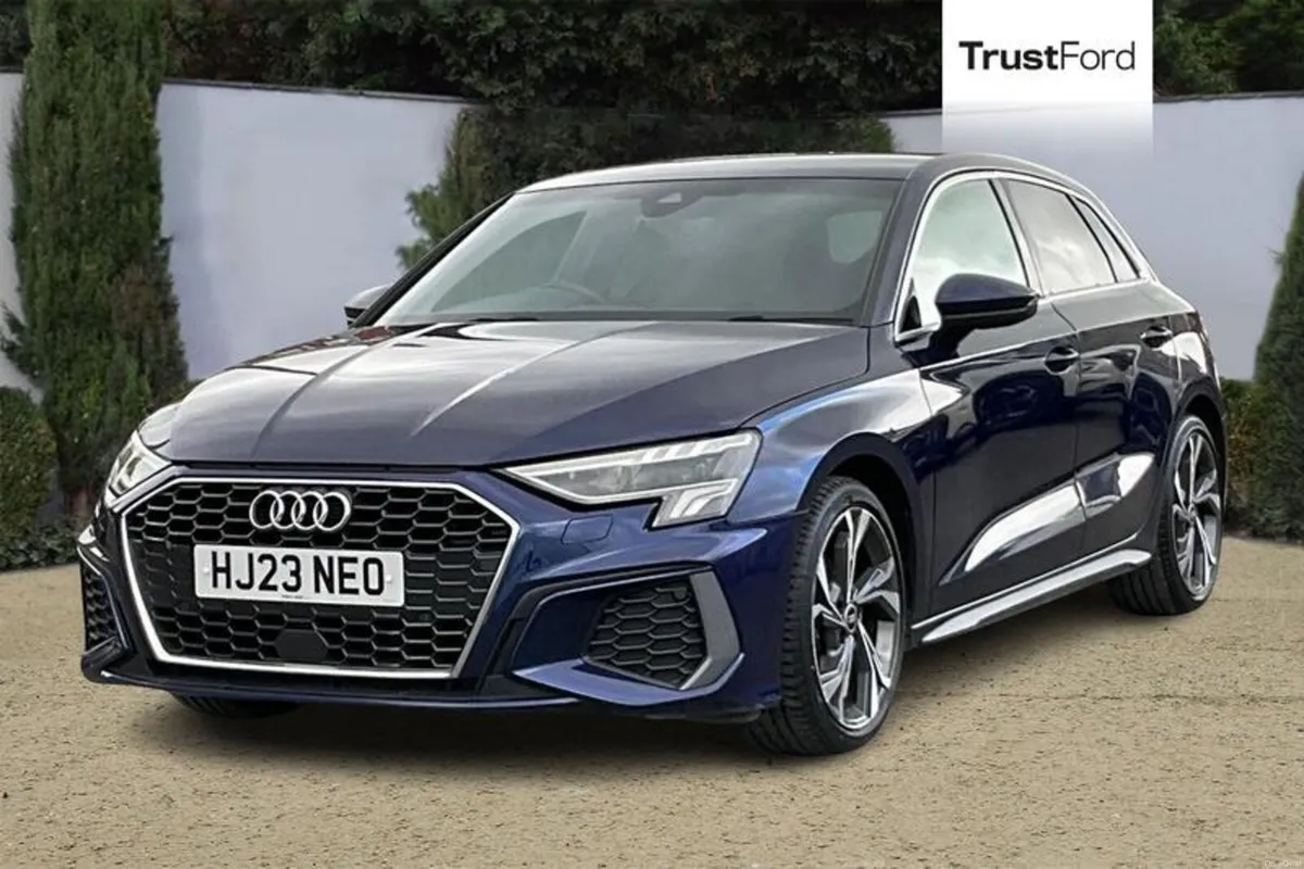 Audi A3 S Line - Image 5