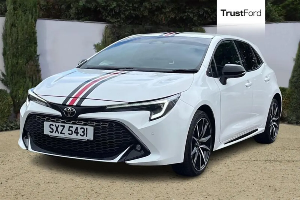 Toyota Corolla GR SPORT - Image 5