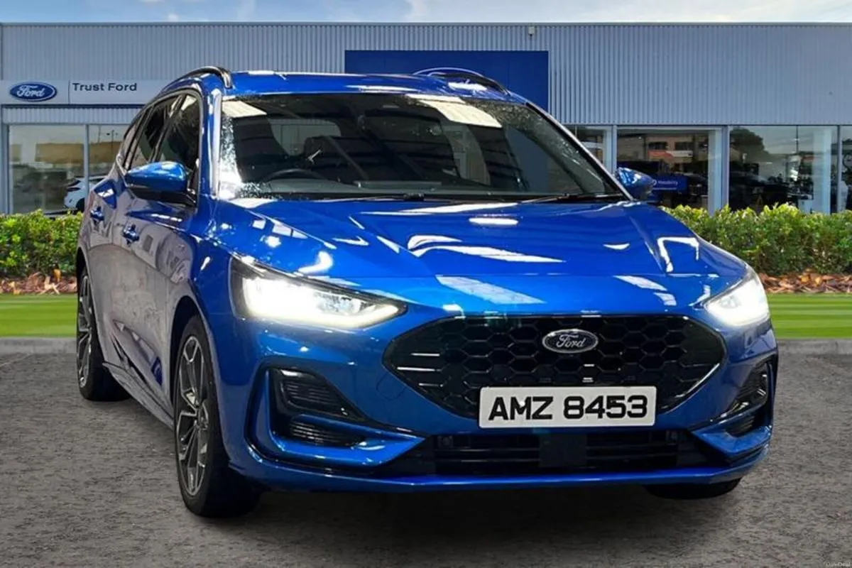 Ford Focus ST-Line X - Image 1