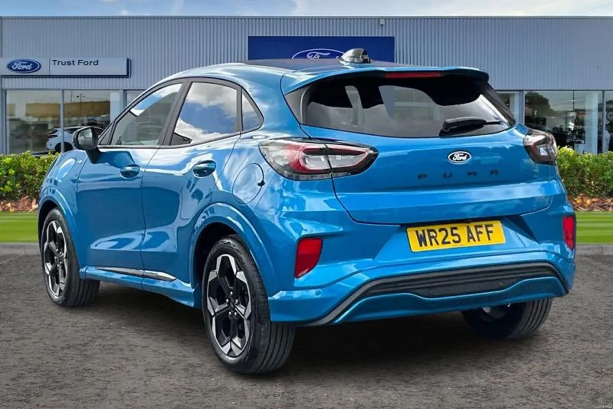 Ford Puma ST-Line X - Image 2