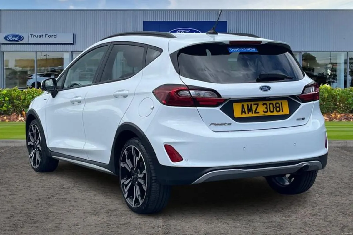 Ford Fiesta Active X - Image 2