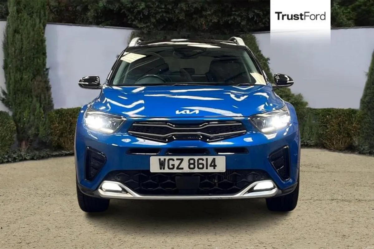 Kia Stonic 1.0T GDi 48V GT-Line S 5dr DCT- Apple C - Image 6